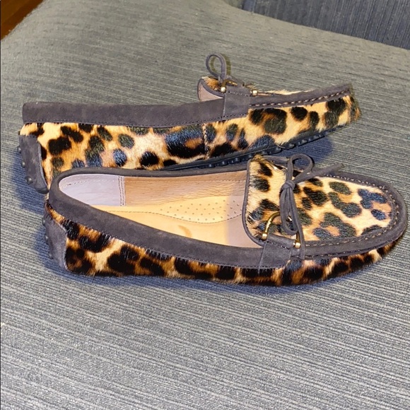leopard print flats - Picture 4 of 4
